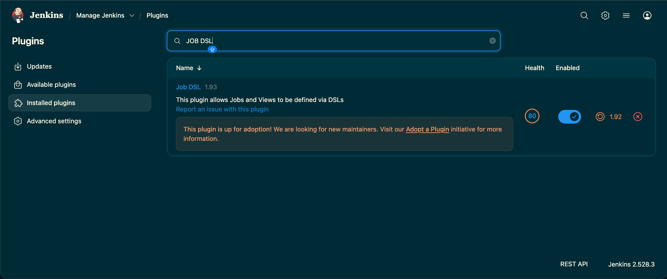 Responsive image of Plugin check